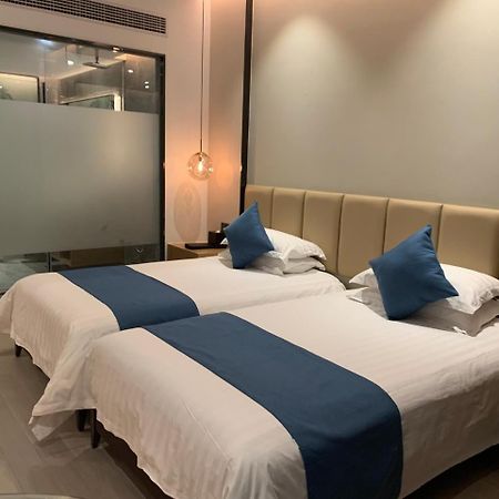 Jinchang New Century Hotel Shaoxing Keqiao Exterior photo