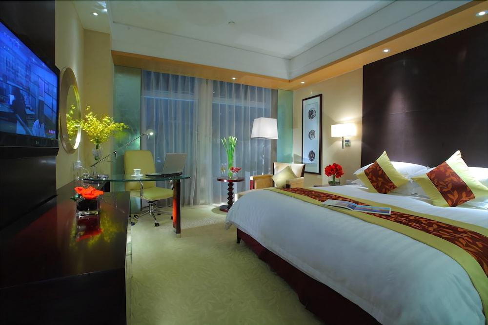 Jinchang New Century Hotel Shaoxing Keqiao Exterior photo