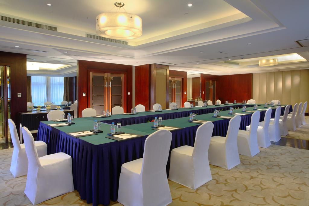 Jinchang New Century Hotel Shaoxing Keqiao Exterior photo