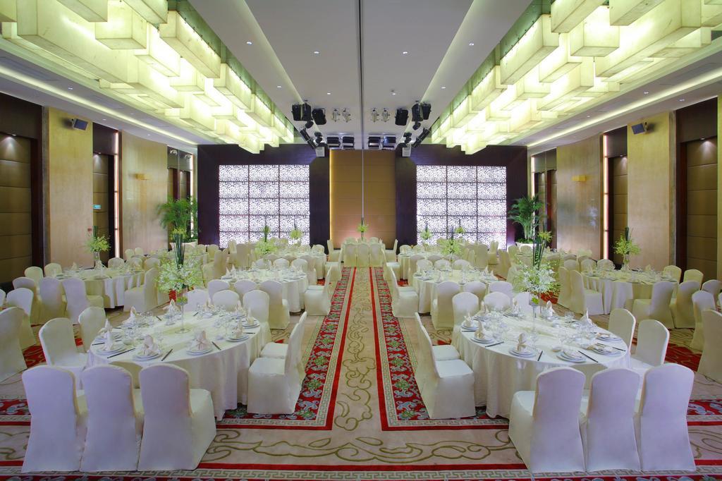 Jinchang New Century Hotel Shaoxing Keqiao Exterior photo