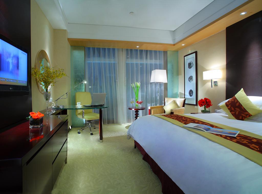 Jinchang New Century Hotel Shaoxing Keqiao Exterior photo