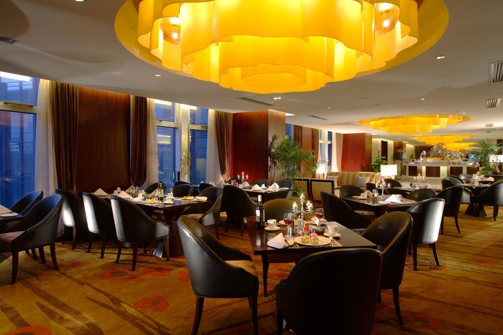 Jinchang New Century Hotel Shaoxing Keqiao Exterior photo