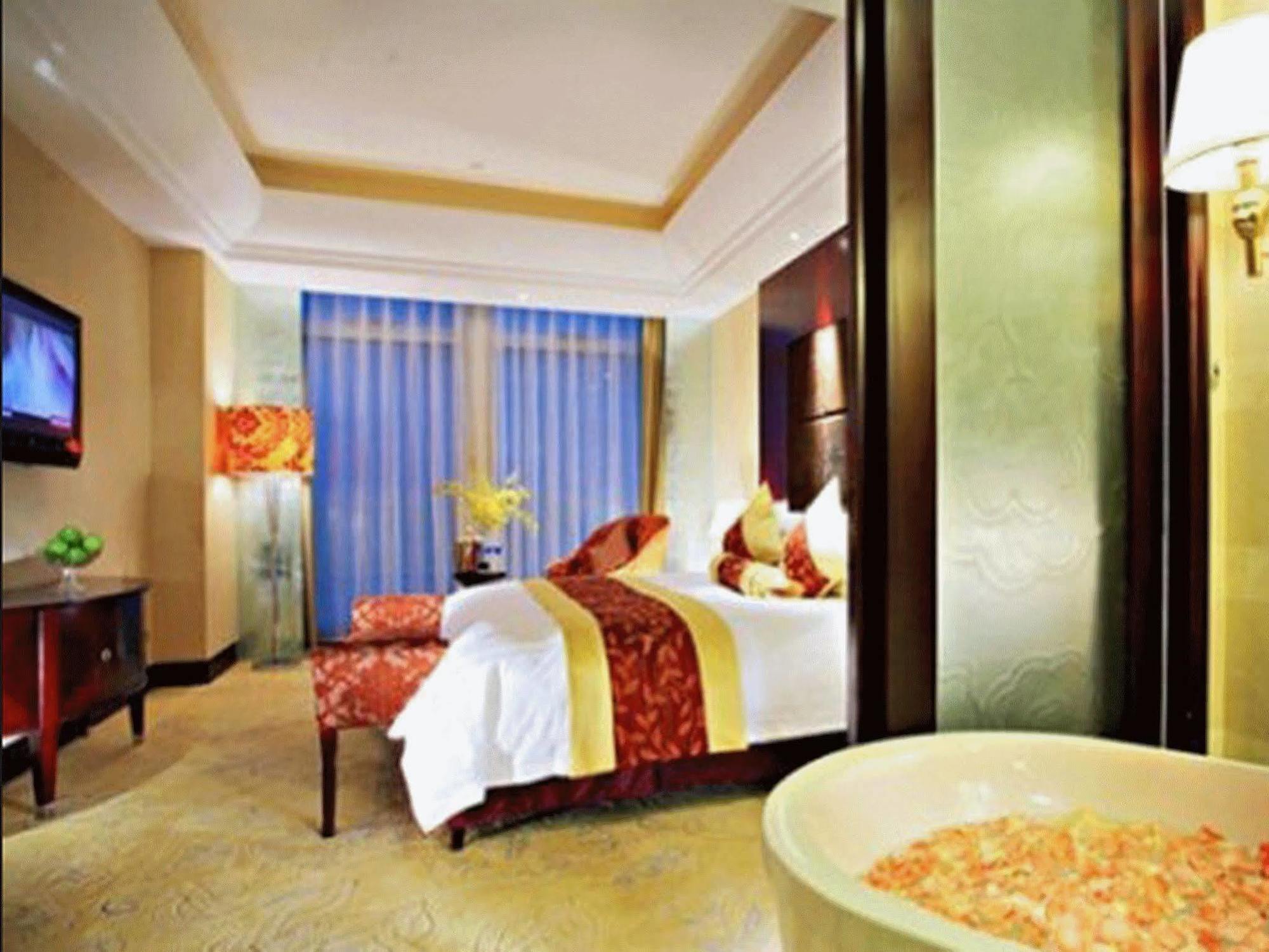 Jinchang New Century Hotel Shaoxing Keqiao Exterior photo