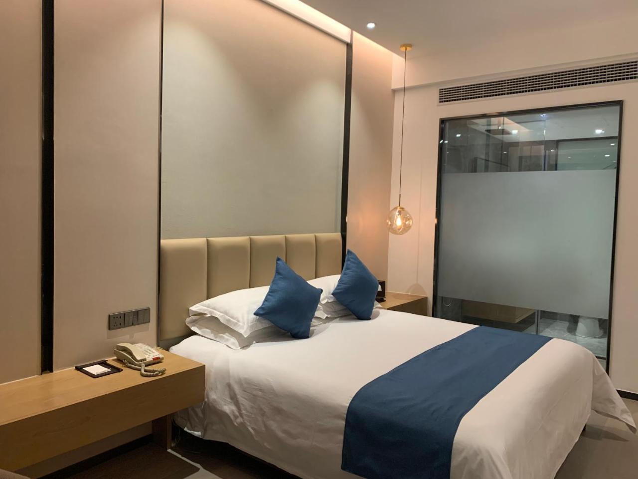 Jinchang New Century Hotel Shaoxing Keqiao Exterior photo