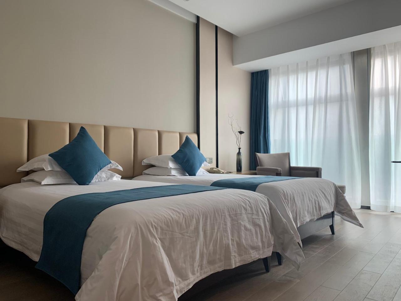 Jinchang New Century Hotel Shaoxing Keqiao Exterior photo