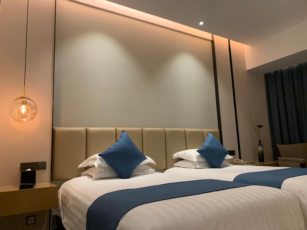 Jinchang New Century Hotel Shaoxing Keqiao Exterior photo