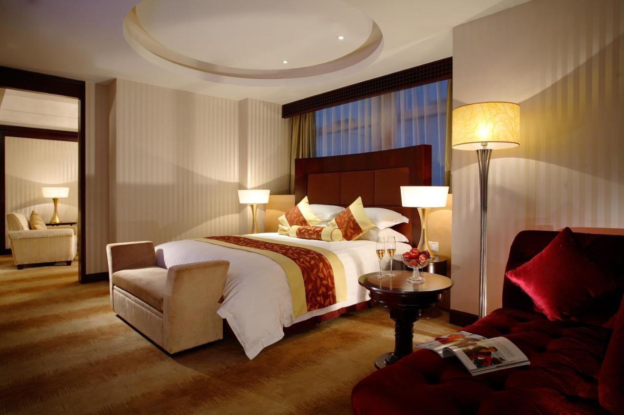 Jinchang New Century Hotel Shaoxing Keqiao Exterior photo