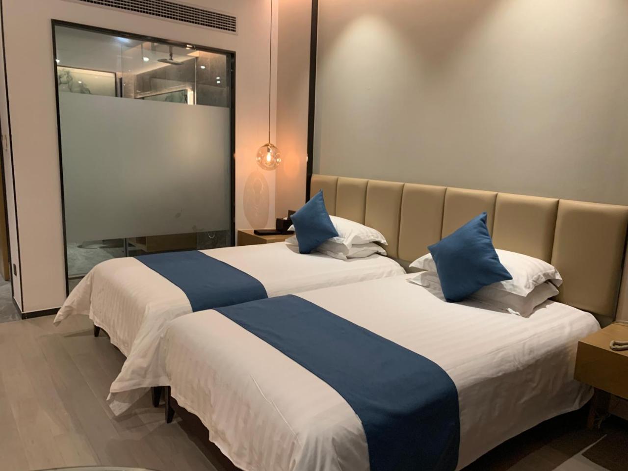 Jinchang New Century Hotel Shaoxing Keqiao Exterior photo