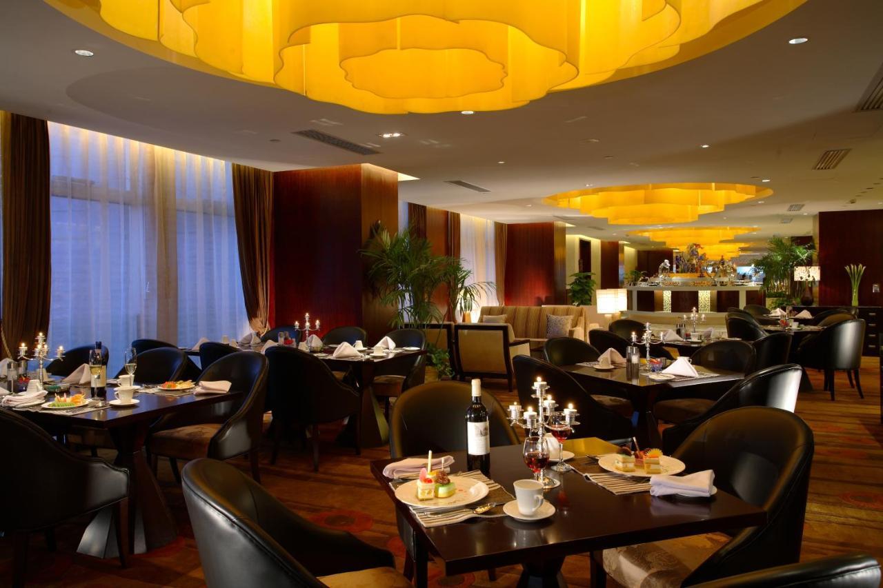 Jinchang New Century Hotel Shaoxing Keqiao Exterior photo
