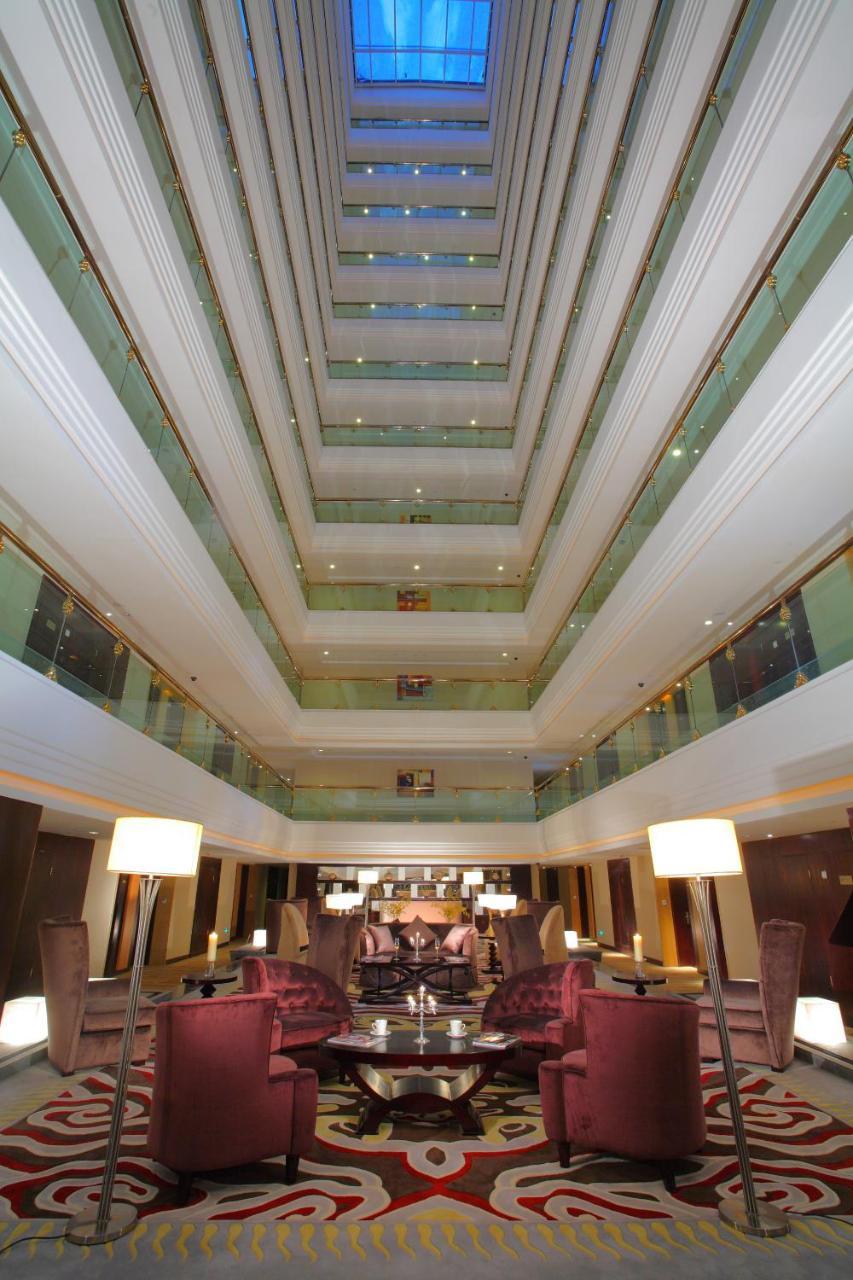 Jinchang New Century Hotel Shaoxing Keqiao Exterior photo