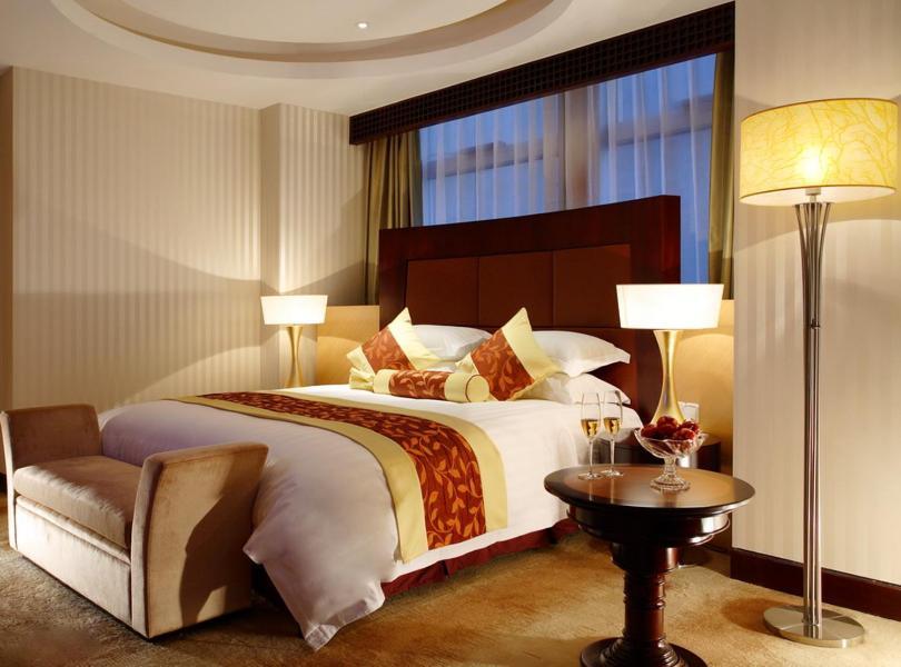 Jinchang New Century Hotel Shaoxing Keqiao Exterior photo
