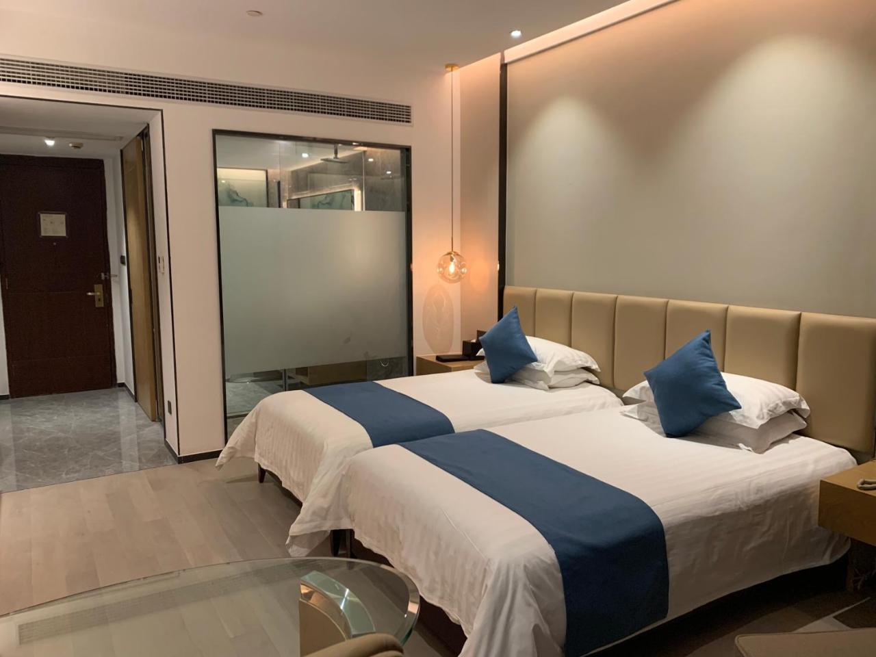 Jinchang New Century Hotel Shaoxing Keqiao Exterior photo