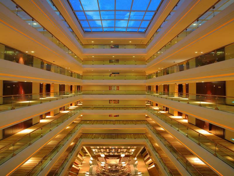 Jinchang New Century Hotel Shaoxing Keqiao Exterior photo