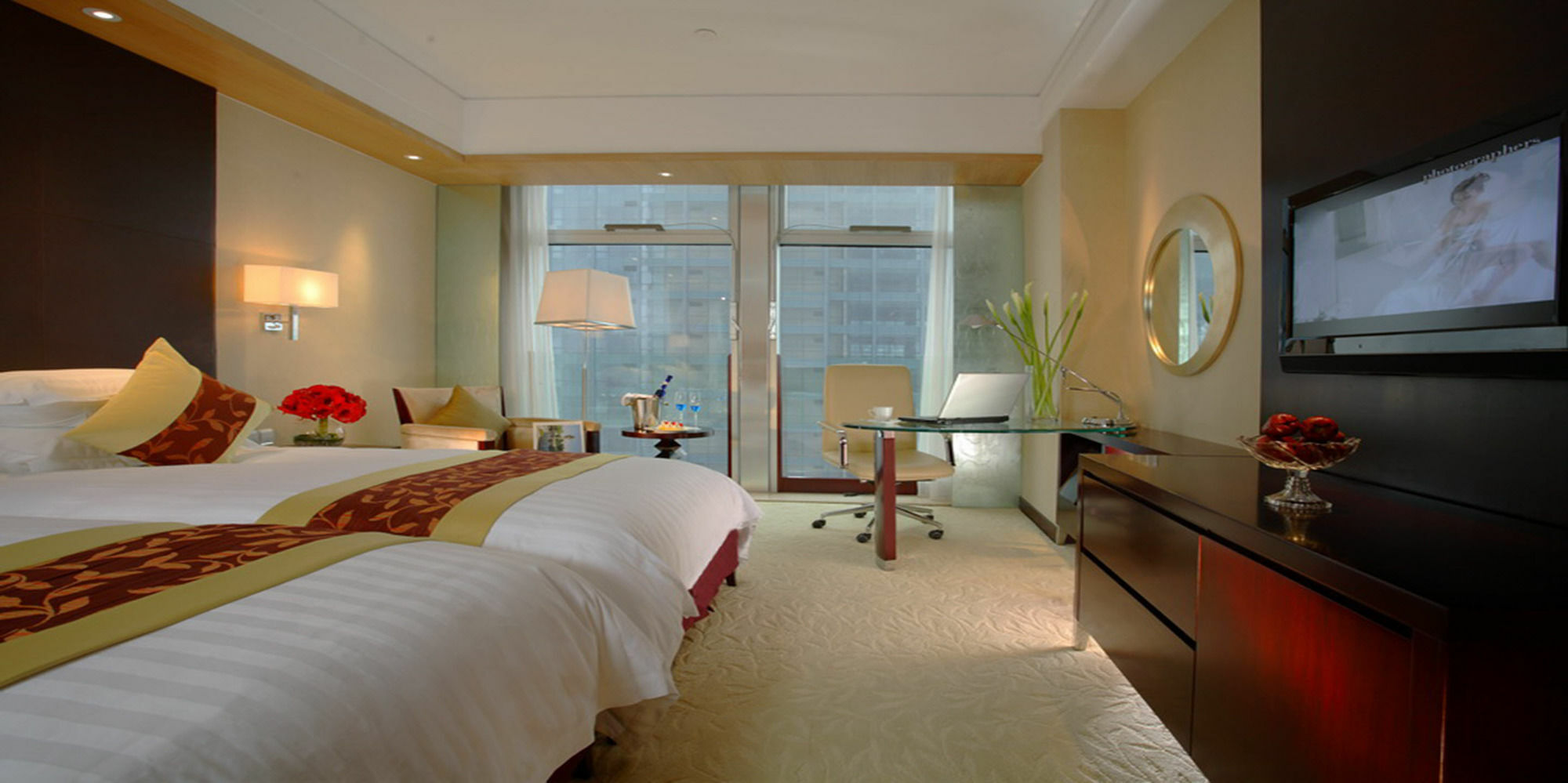 Jinchang New Century Hotel Shaoxing Keqiao Exterior photo