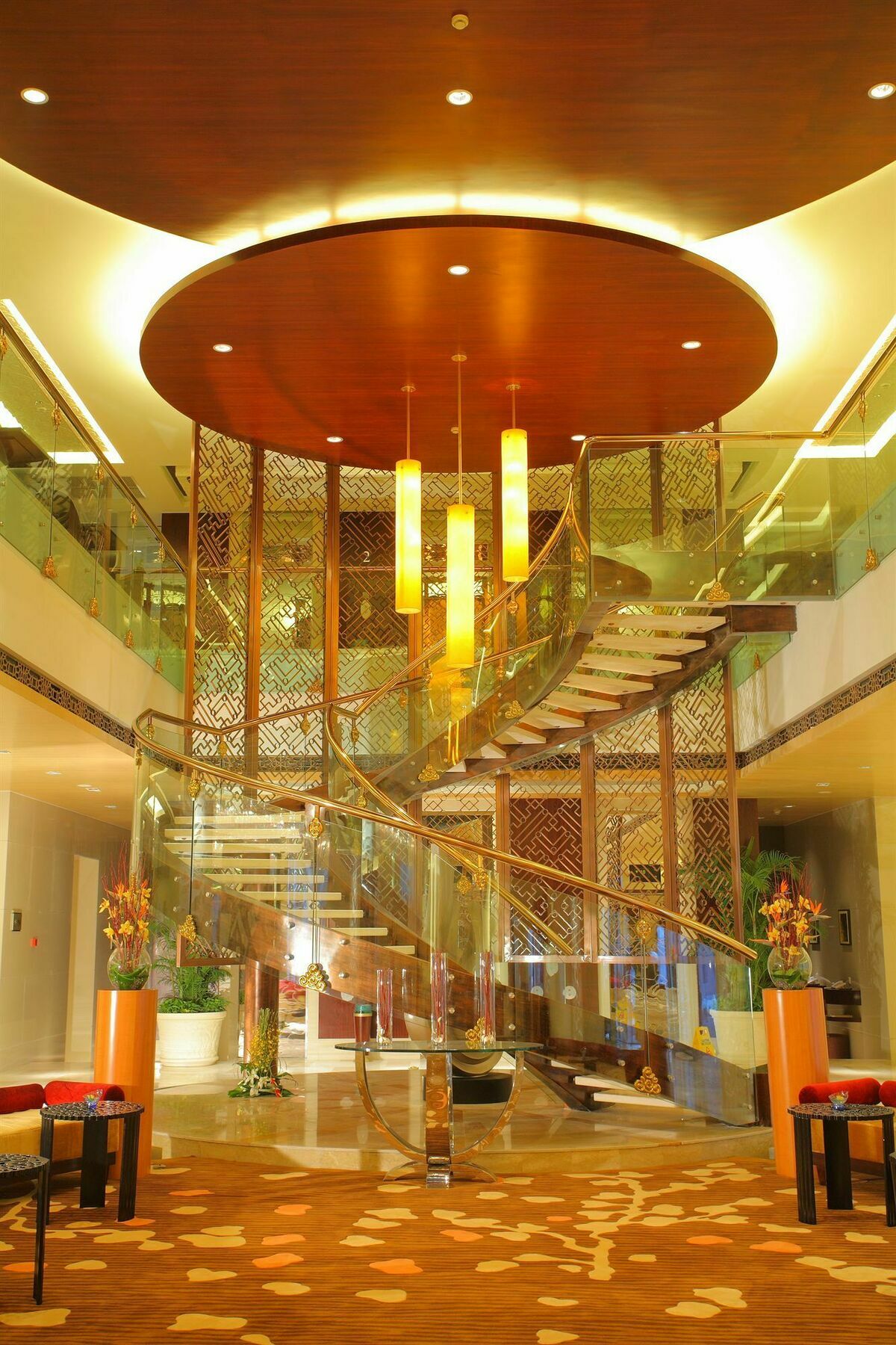 Jinchang New Century Hotel Shaoxing Keqiao Exterior photo