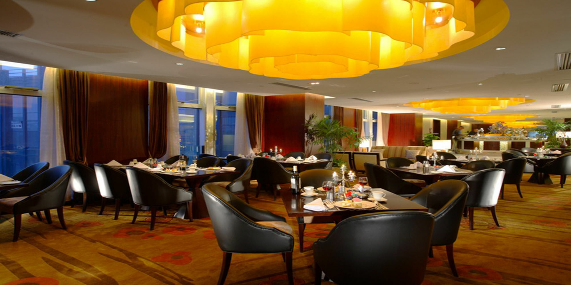 Jinchang New Century Hotel Shaoxing Keqiao Exterior photo