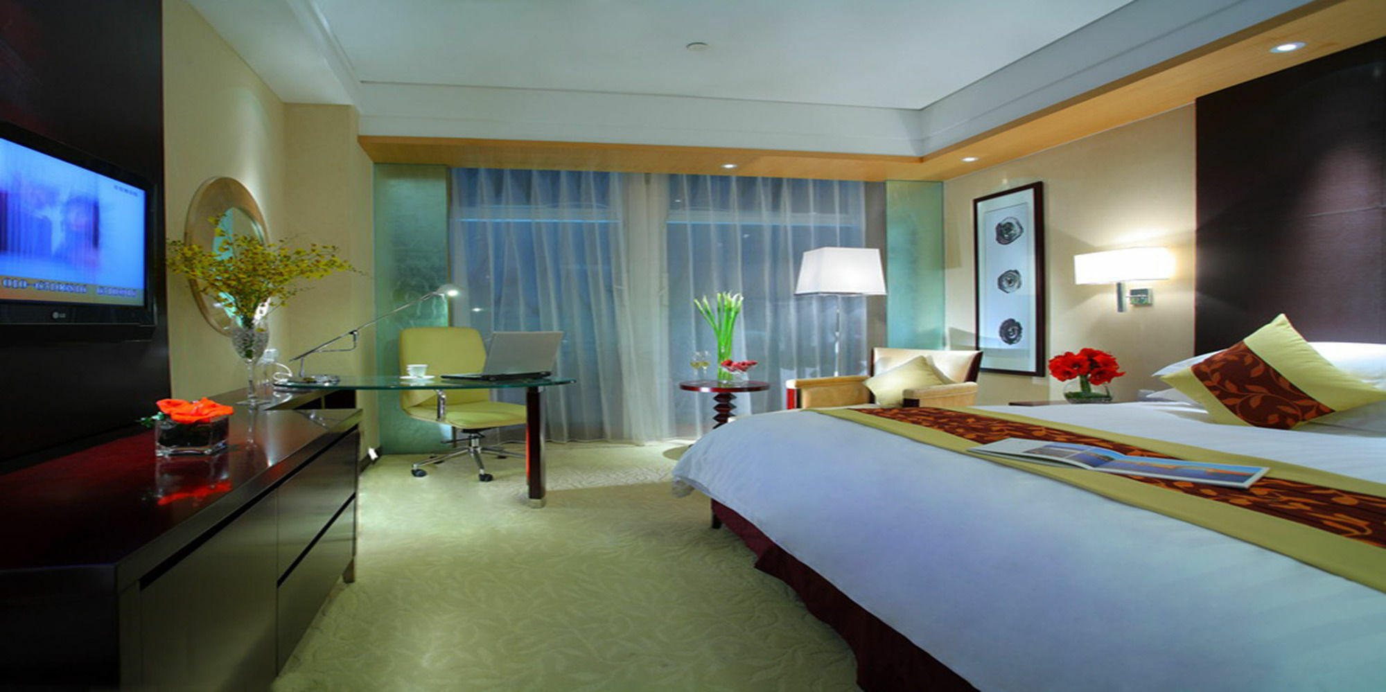 Jinchang New Century Hotel Shaoxing Keqiao Exterior photo